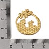 Alloy Enamel Pendants AL-CBAF9DF-05B-3