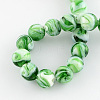 Handmade Lampwork Beads X-LAMP-R111-02-2