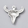 Tibetan Style Alloy Pendants LS-PALLOY-WH0101-04AS-2
