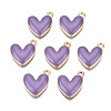 Eco-Friendly Zinc Alloy Pendants FIND-N048-030H-NR-1