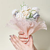 Transparent Glass Nail Polish Empty Bottle MRMJ-WH0082-29A-7