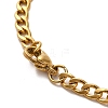 304 Stainless Steel Irish Knot Pendant Necklaces NJEW-D066-01G-3