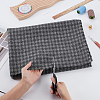 Woolen & Fibre Fabric DIY-WH0759-12B-3
