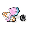 Ocean Animals Enamel Pins AL-CBA2F61-01B-3