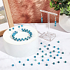Natural Apatite Beads Strands G-NB0005-74-5