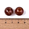 Natural Agate Beads G-Q606-38B-3