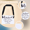 2Pcs Paper Wedding Memorial Sign AJEW-CN0006-23-6