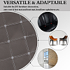 PVC Leather with Foam Fabric DIY-WH0671-391B-5
