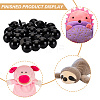 30Pcs Resin Safety Eyes DIY-FH0007-21B-5