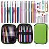 DIY Hand Knitting Craft Art Tools Kit for Beginners PW-WG932DC-08-1