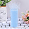 22M Polyester Tulle Fabric Rolls PW-WG87334-03-1