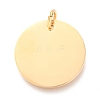 Ion Plating(IP) 304 Stainless Steel Charms EJEW-L238-03E-G-2