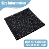 Star Pattern Nylon Mesh Fabric DIY-WH0569-01C-2