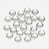 Flat Back Glass Rhinestone Cabochons RGLA-T090-SS5-01-1