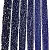 Electroplate Glass Beads Strands LS-EGLA-A044-P3mm-B07-2