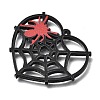 Halloween Themes Opaque Printed Acrylic Pendants OACR-P033-02-2
