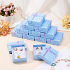 Cardboard Jewelry Set Boxes CON-TAC0006-06C-7