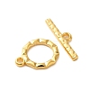 Ion Plating(IP) 304 Stainless Steel Toggle Clasps STAS-A100-06G-2