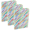 Elastic Fibre Book Covers AJEW-WH20020-032B-1