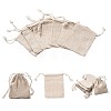 Cotton Packing Pouches Drawstring Bags LS-X-ABAG-R011-8x10-1