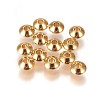 304 Stainless Steel Spacer Beads STAS-E460-09G-A-2