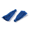 Handmade Polycotton(Polyester Cotton) Tassel Decorations OCOR-Q024-71-2
