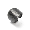 304 Stainless Steel Cuff Open Rings LS-RJEW-D338-02F-EB-2