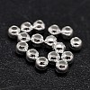 925 Sterling Silver Beads X-STER-F012-01J-3