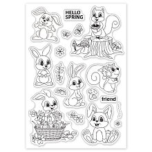 PVC Plastic Stamps DIY-WH0167-56-149