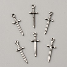 304 Stainless Steel Pendants FIND-WH0137-62B