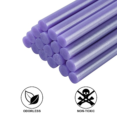 Plastic Glue Gun Sticks DIY-C044-01E-1
