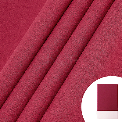 1Pc DIY Imitation Leather Cloth DIY-OC0010-65B-1