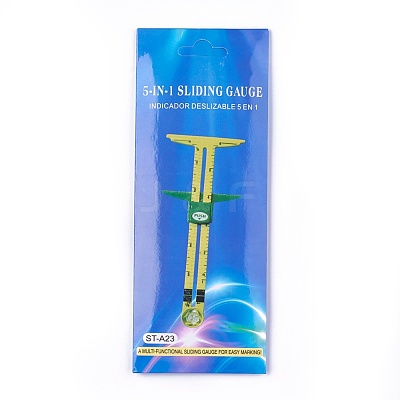 Plastic Gauging Tools TOOL-WH0079-14-1