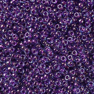 MIYUKI Round Rocailles Beads X-SEED-G007-RR0352-1