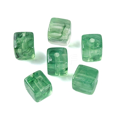 Acrylic Bead OACR-H120-01N-1