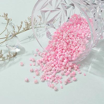 Glass Seed Beads X-SEED-S059-010-1