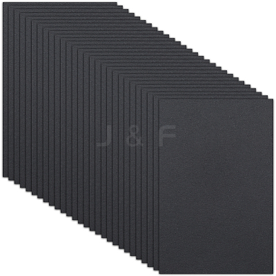 Blank Paper Card DIY-WH20058-03C-1