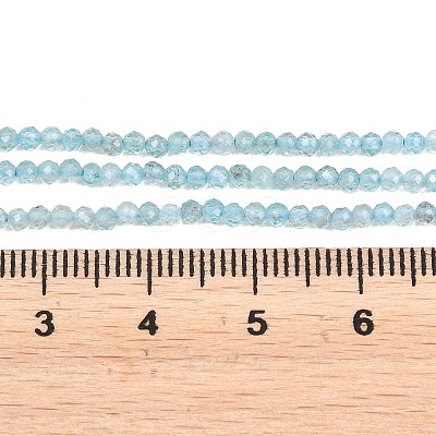 Natural Apatite Beads Strands G-RM250101-A8-1