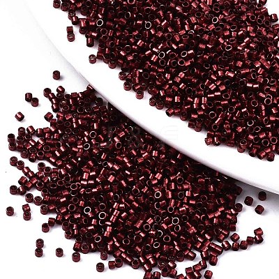 FGB 11/0 Grade A Glass Seed Beads X-SEED-S030-1212-1