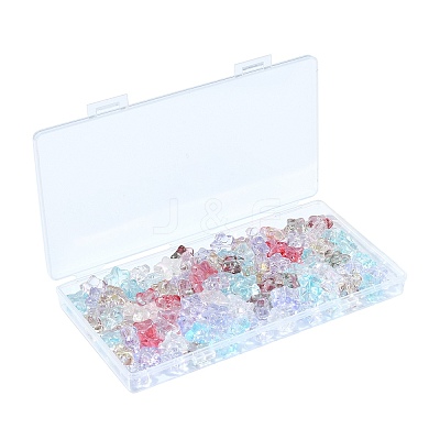 100pcs Handmade Lampwork Beads LAMP-CJ0001-94-1