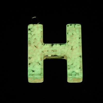 Luminous Resin Pendants RESI-I059-H01-1