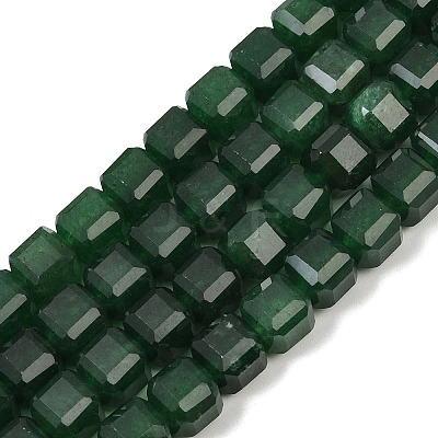 Natural White Jade Beads Strands G-D343-A01-01-1