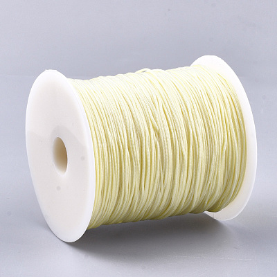 Nylon Braided Cord NWIR-R013-1mm-520-1