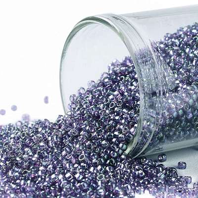 TOHO Round Seed Beads SEED-JPTR15-0206-1