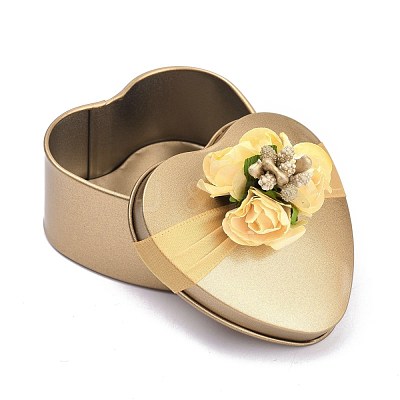 Tinplate Storage Box CON-A004-01-1