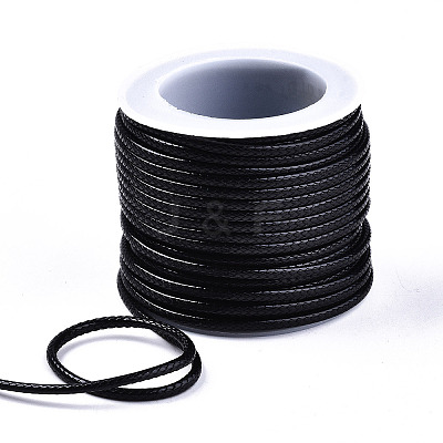 Waxed Polyester Cords YC-R004-1.5mm-12-1