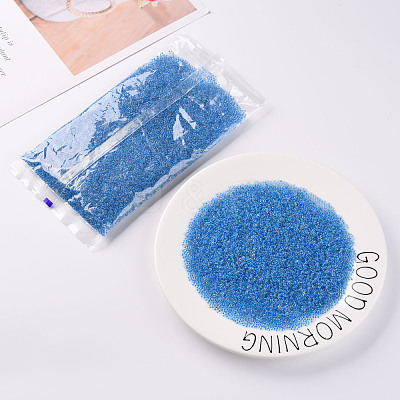 11/0 FGB Grade A Round Glass Seed Beads SEED-N001-D-216-1