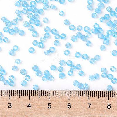 TOHO Round Seed Beads SEED-JPTR08-0163F-1