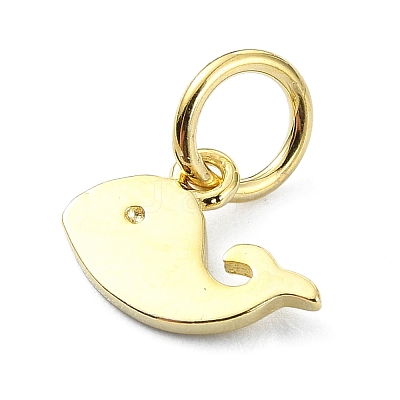 925 Sterling Silver Charms STER-M119-09B-G-1