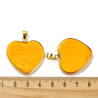 Handmade Lampwork Pendants LAMP-M017-01M-1